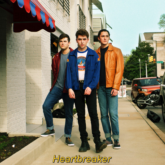 Heartbreaker cover art