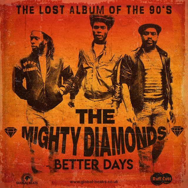 Better Days cover art