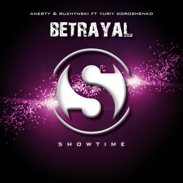 Обкладинка треку Betrayal