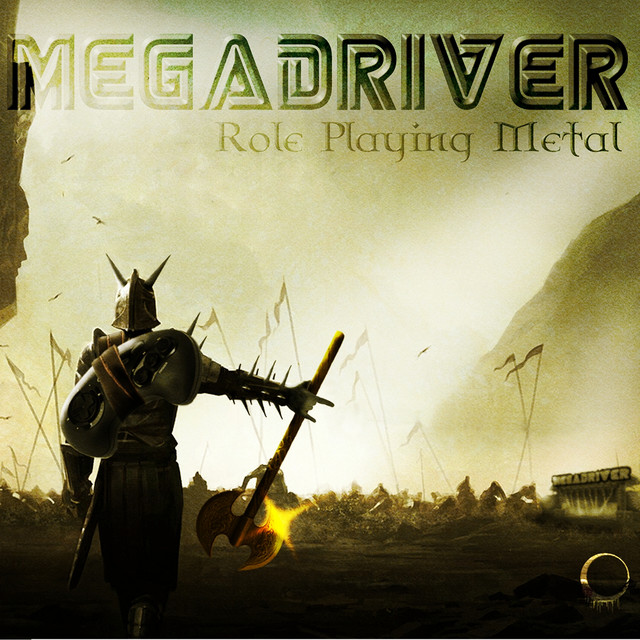 Role Playing Metal cover art