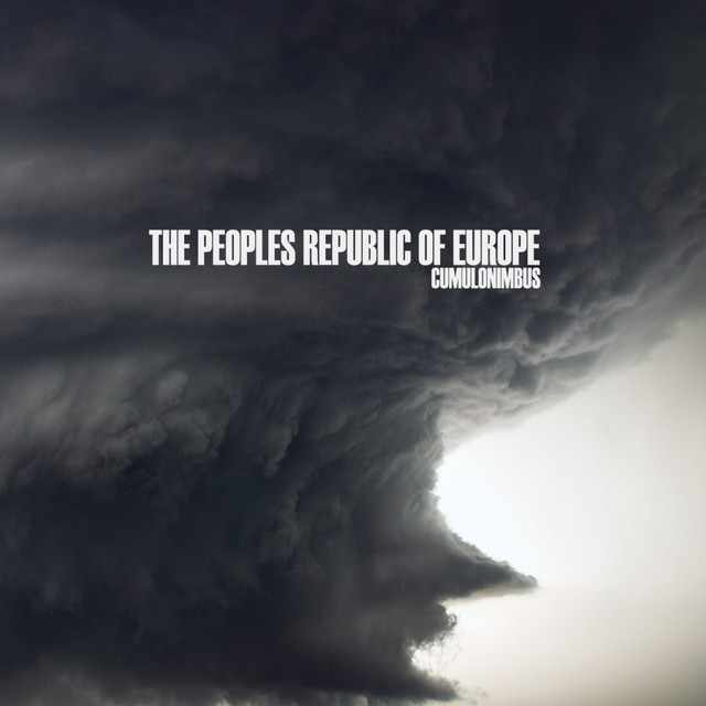 Cumulonimbus cover art