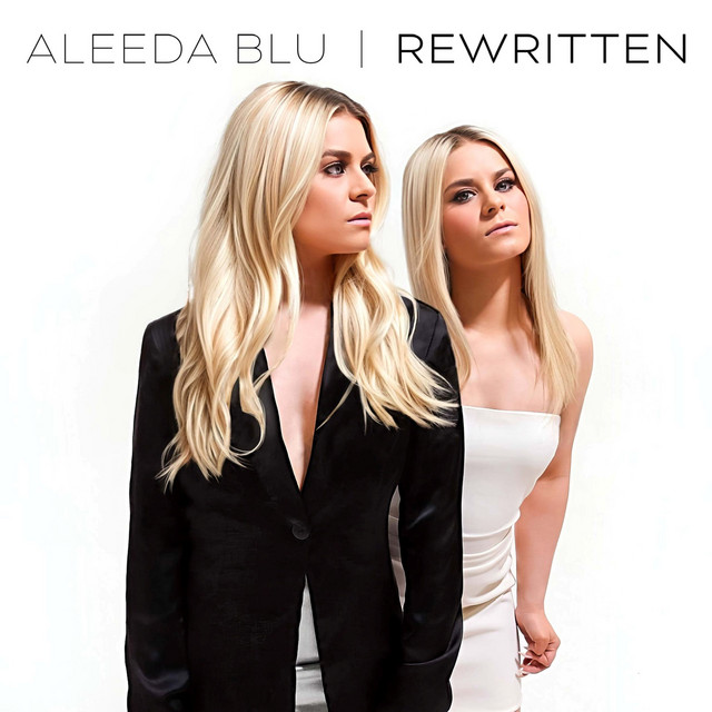 Rewritten - EP by Aleeda Blu | Spotify