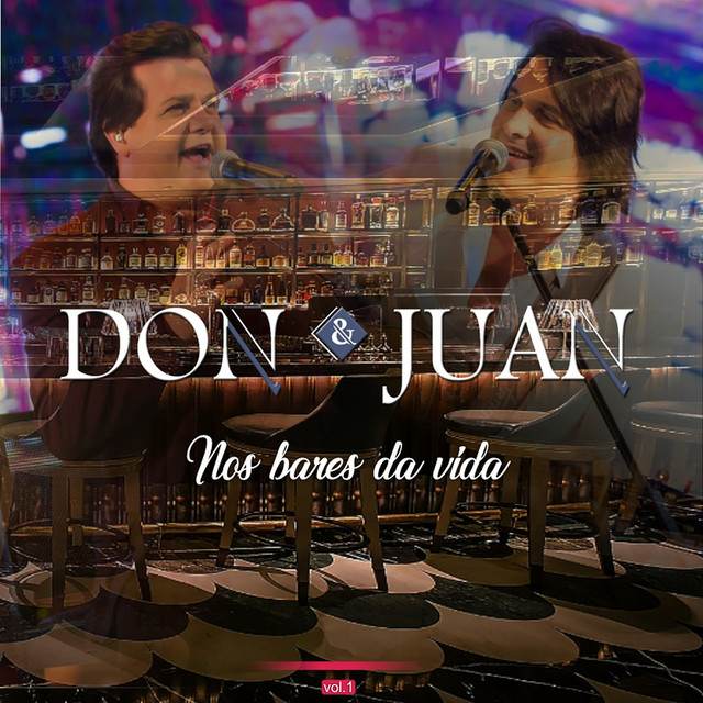 Nos Bares da Vida, Vol. 1 cover art
