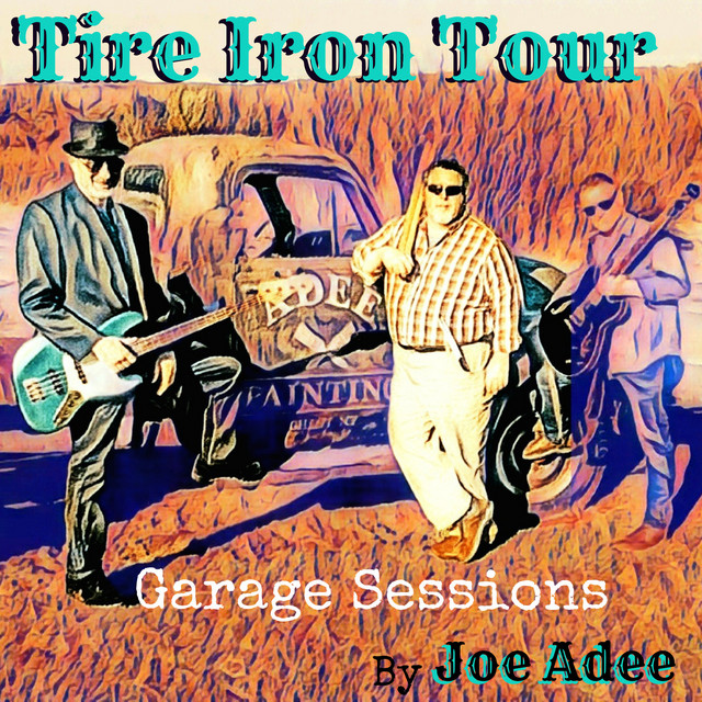 Tire Iron Tour cover art