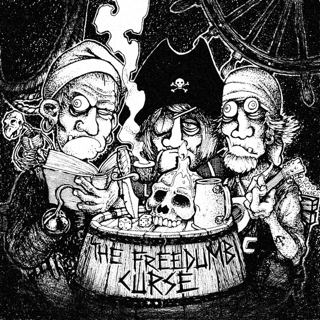 The Freedumb Curse cover