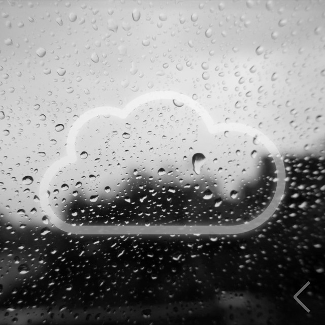 Grey Cloud (Good Feelings Gone Anyway) cover
