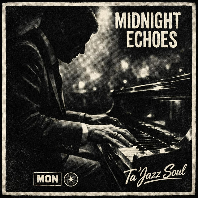 Midnight Echoes cover art