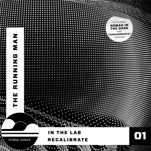 In The Lab cover art