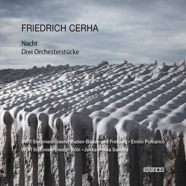 Friedrich Cerha: Nacht & 3 Orchesterstücke