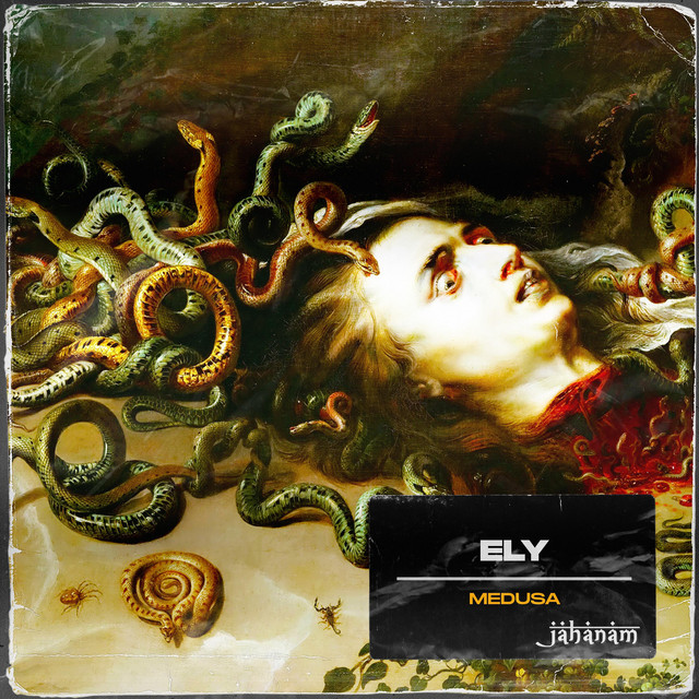 Medusa cover art