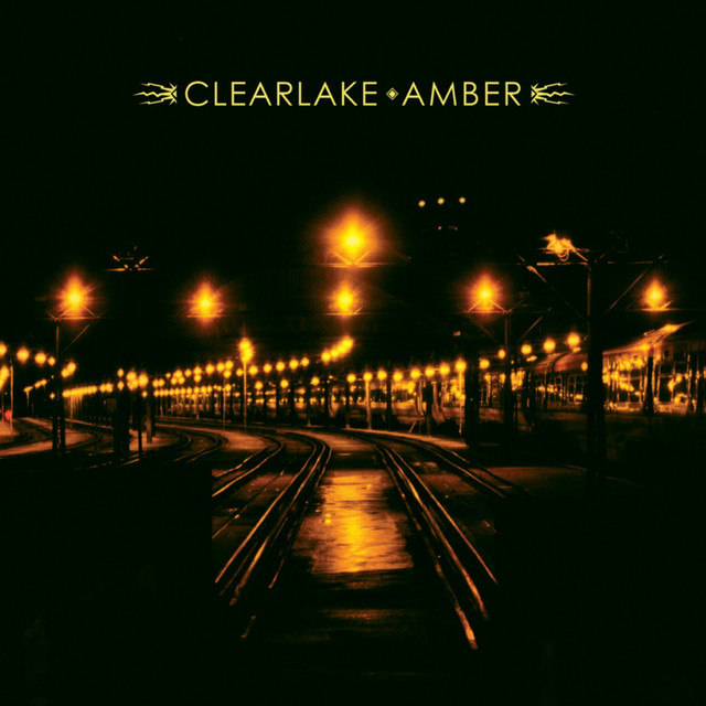 Amber cover art