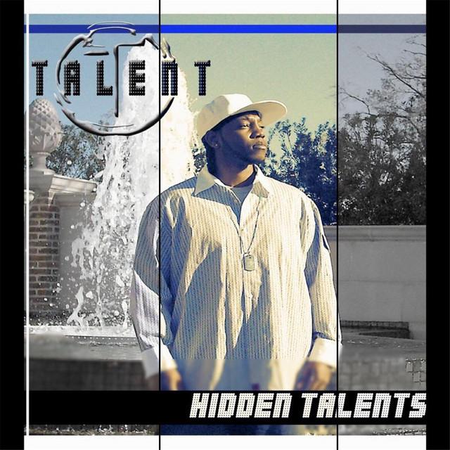 Hidden Talents cover art