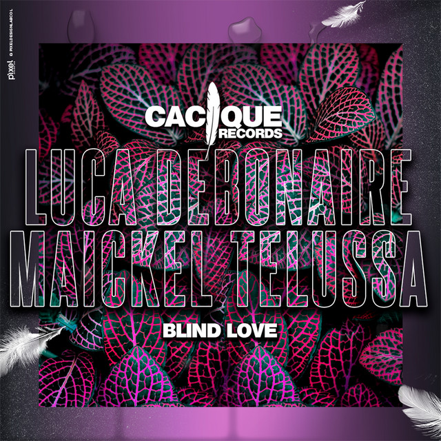 Blind Love album art