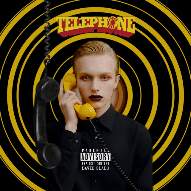 Обкладинка David Glads — Telephone