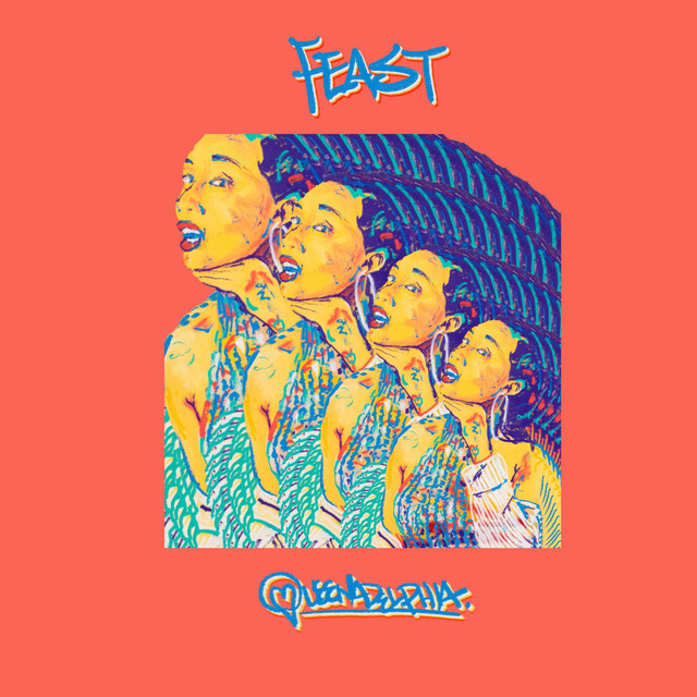Feast cover art
