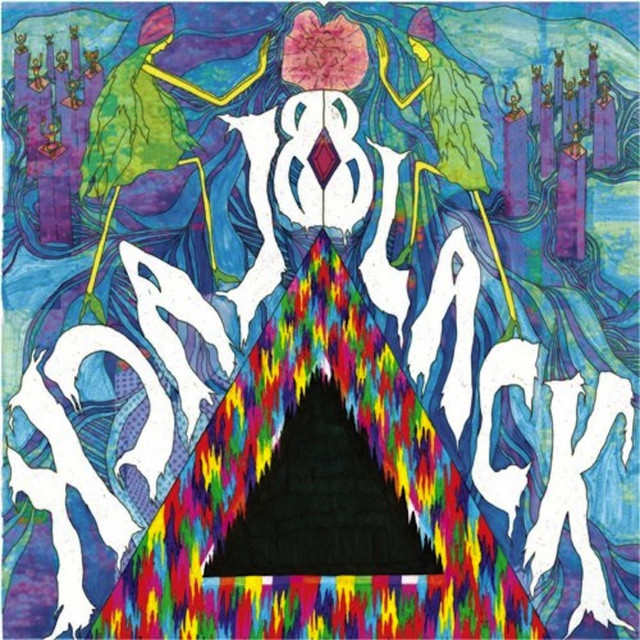 Blackblack cover art