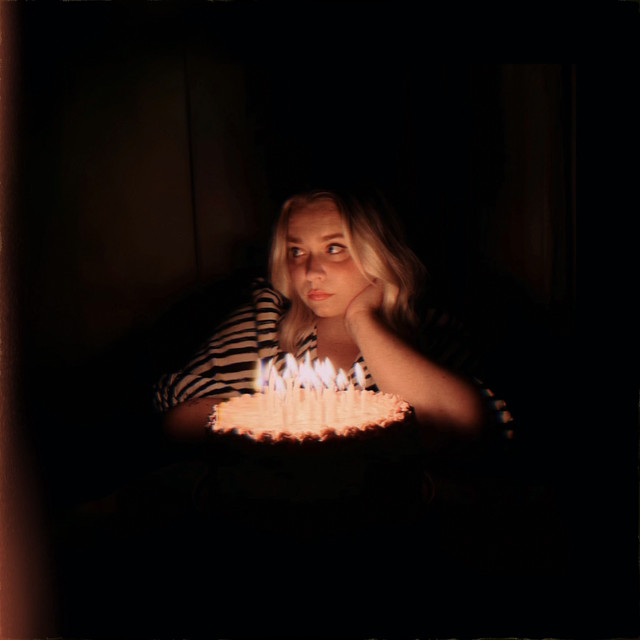Pushing 30 cover art