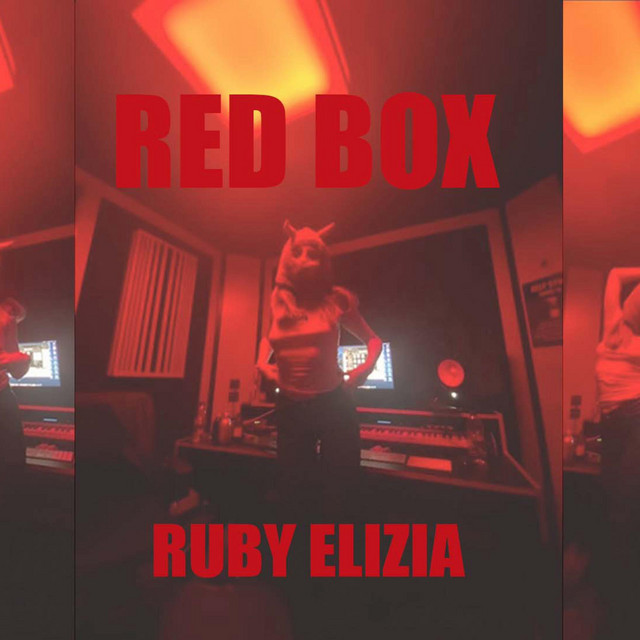 RED BOX (DEMO EP) cover art