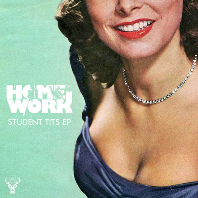 Student Tits EP cover art