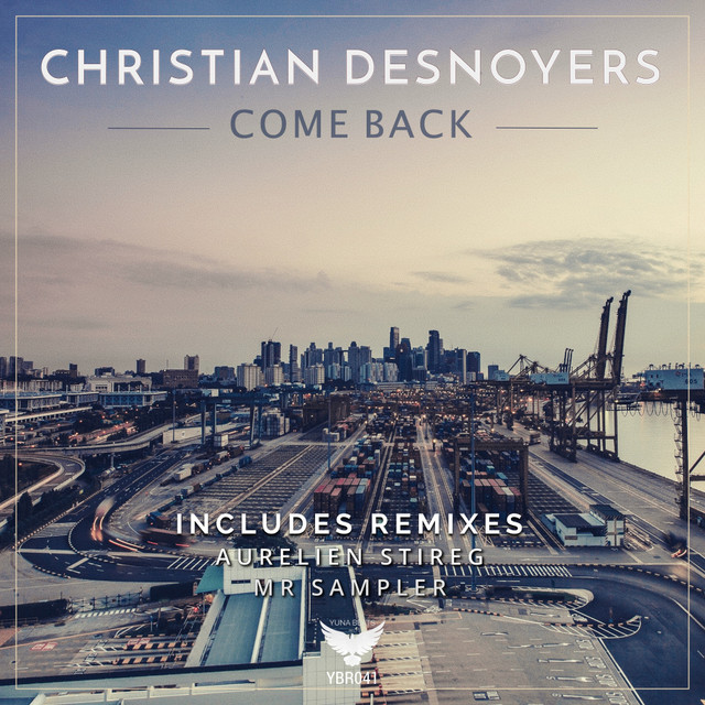 Come Back - Aurelien Stireg Remix cover art