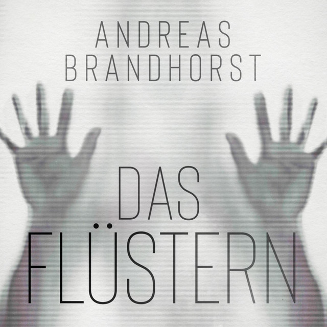 Das Flüstern cover art