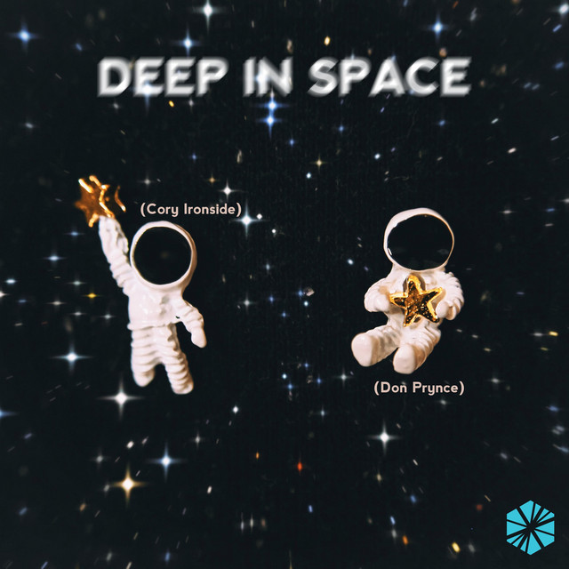 DEEP IN SPACE cover