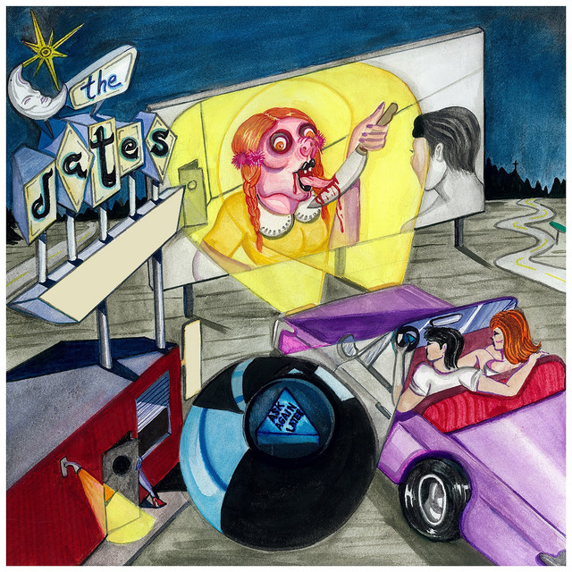 Ask Again Later cover