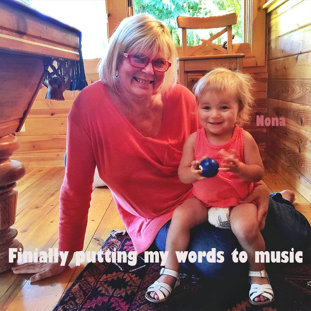 Finally Putting My Words to Music cover art