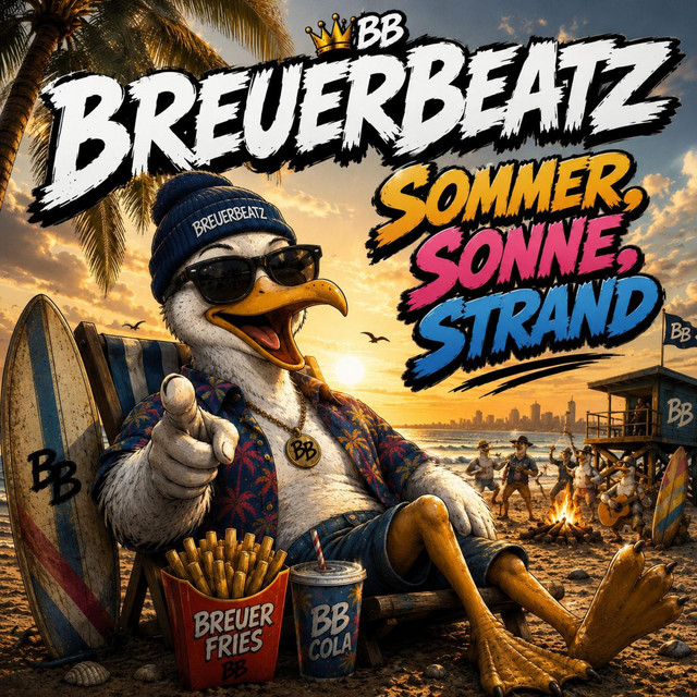 Cover: Sommer, Sonne, Strand