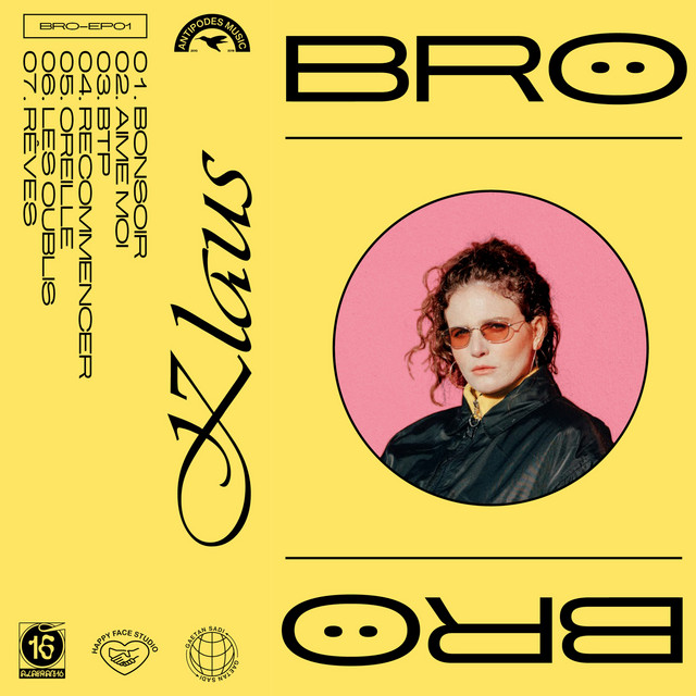 Klaus cover art