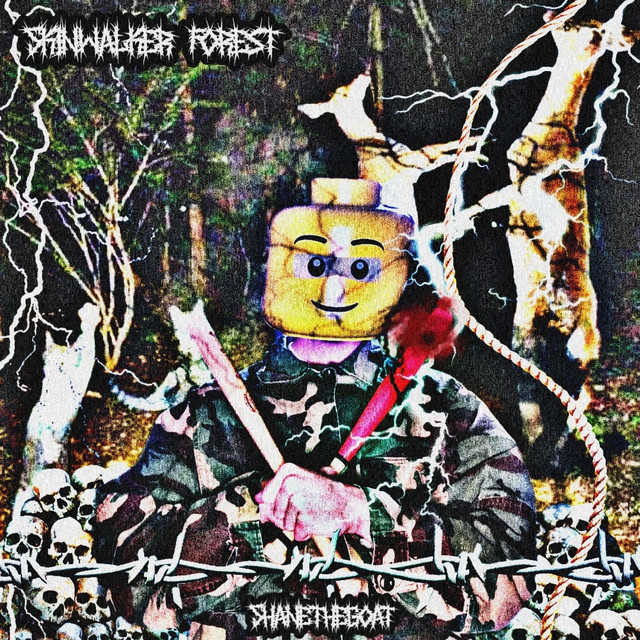 Skinwalker Forest cover art