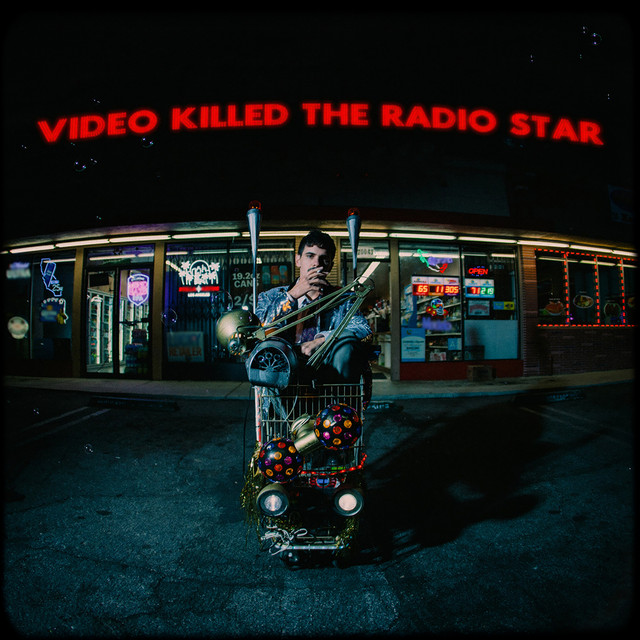 Video Killed The Radio Star cover art