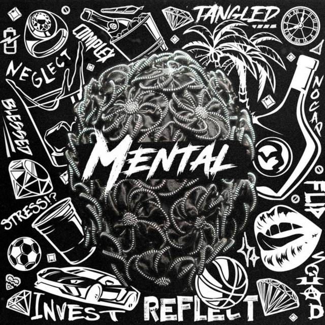 Mental cover art