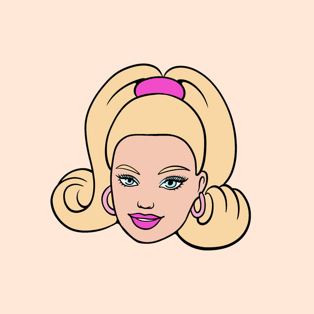 Barbie Girl (Marimba Ringtone) cover art
