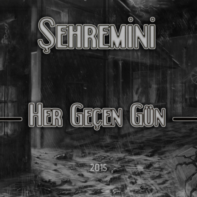 Her Geçen Gün cover art