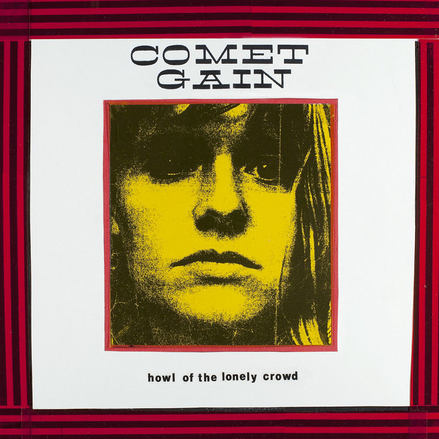 Howl Of The Lonely Crowd cover art
