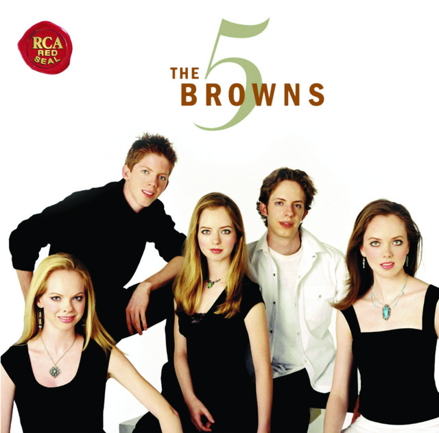 The 5 Browns — The 5 Browns