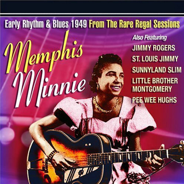 Early Rythm & Blues 1949 - Album by Memphis Minnie | Spotify