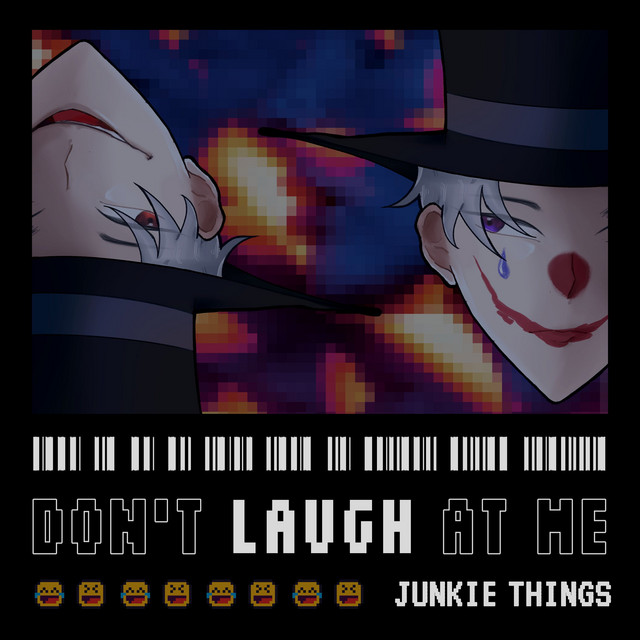 Don't Laugh at Me cover art