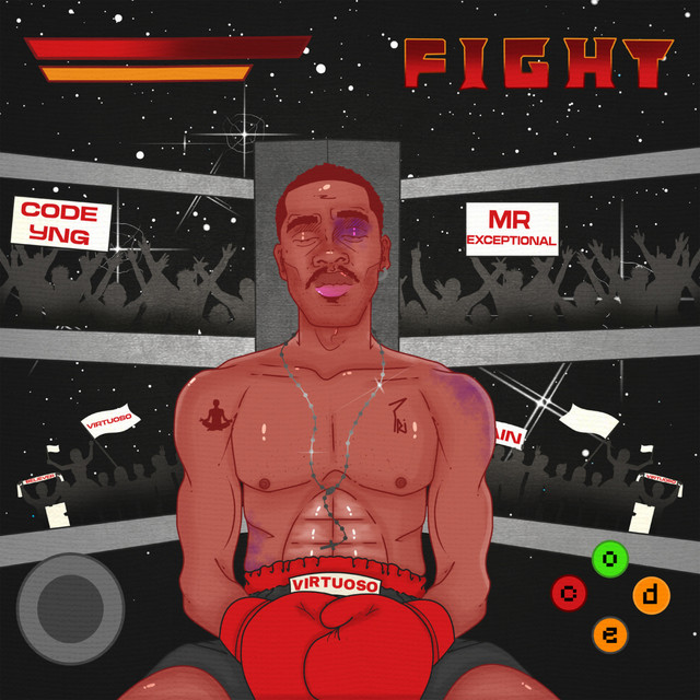Fight cover art