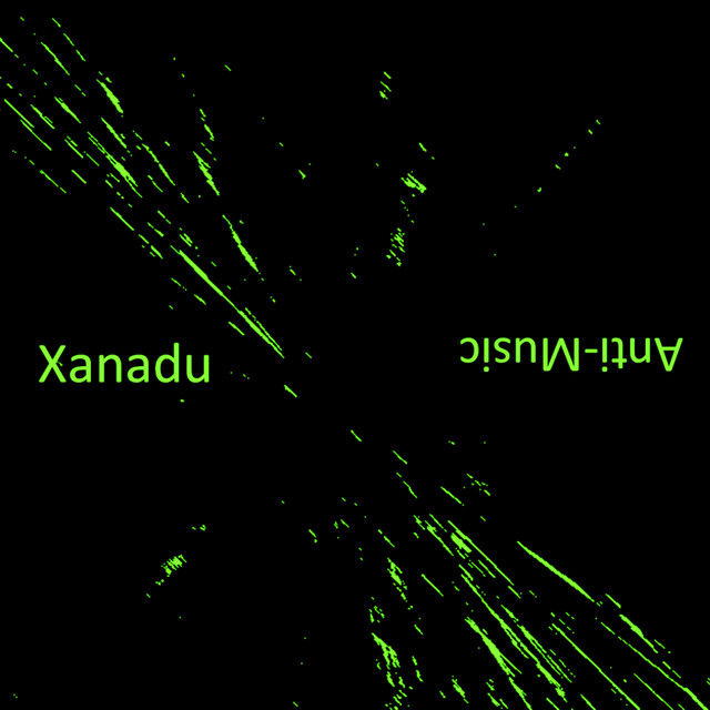 Xanadu cover art