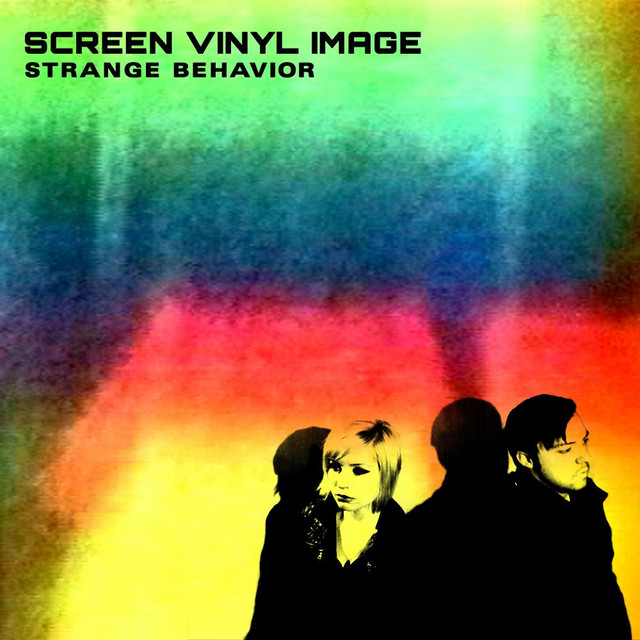 Strange Behavior cover art