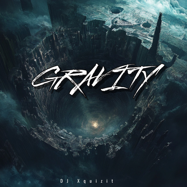 Обкладинка: Gravity - Radio Edit — DJ Xquizit