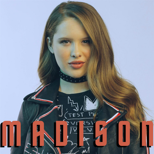 Madison - EP cover art