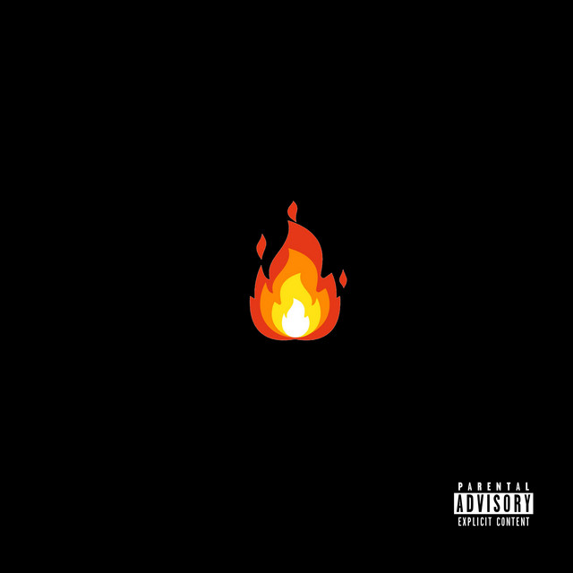 Fire cover art