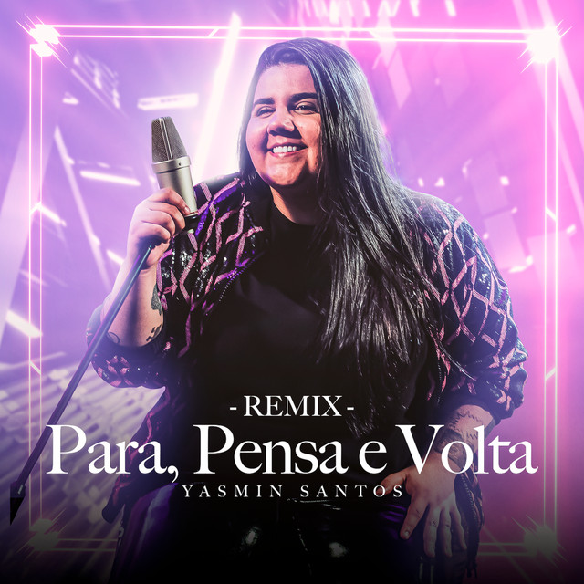 Para Pensa e Volta - JAMM' Remix