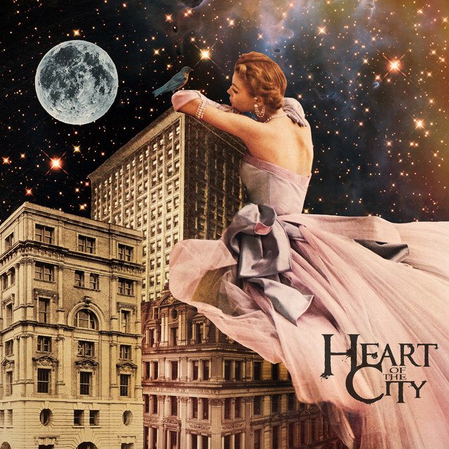 Heart of the City cover art