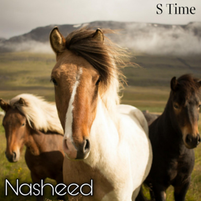 Nasheed cover art