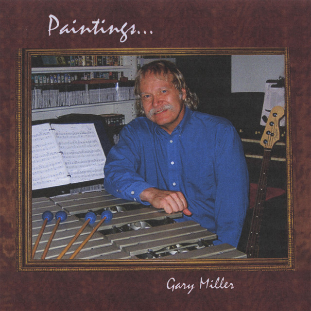 Paintings cover art