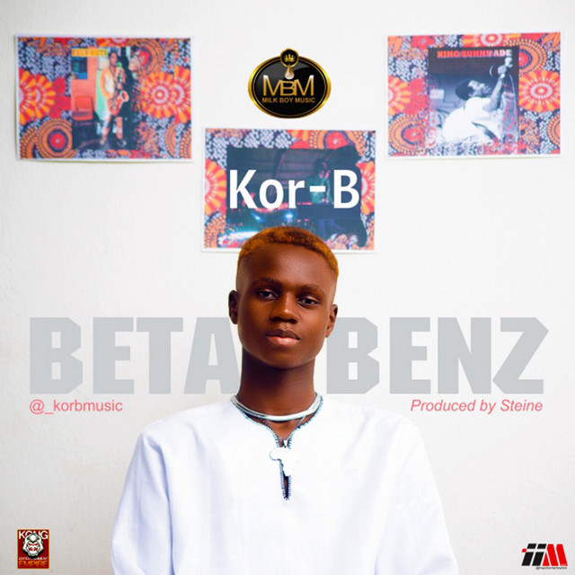 BetaBenz cover art